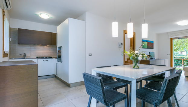 Casa de 3 quartos em Lignano Sabbiadoro com piscina e jardim - Foto 3