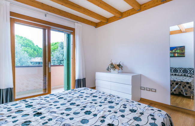 Casa de 3 quartos em Lignano Sabbiadoro com piscina e jardim - Foto 15