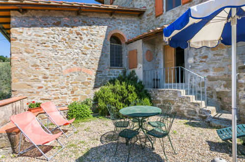 Photo 4 - Maison de 3 chambres à Reggello avec piscine et jardin