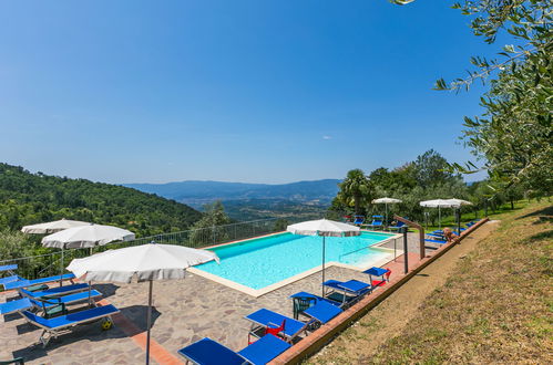 Foto 43 - Casa de 3 quartos em Reggello com piscina e jardim