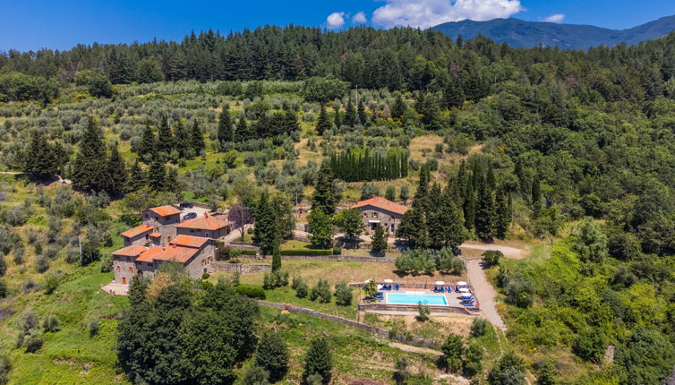 Photo 1 - Maison de 3 chambres à Reggello avec piscine et jardin