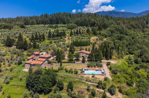 Photo 1 - Maison de 3 chambres à Reggello avec piscine et jardin