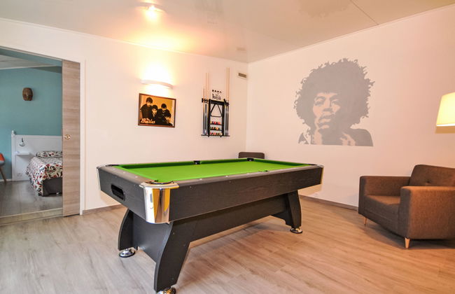 Casa de 4 quartos em Cavaillon com piscina privada e jardim - Foto 4