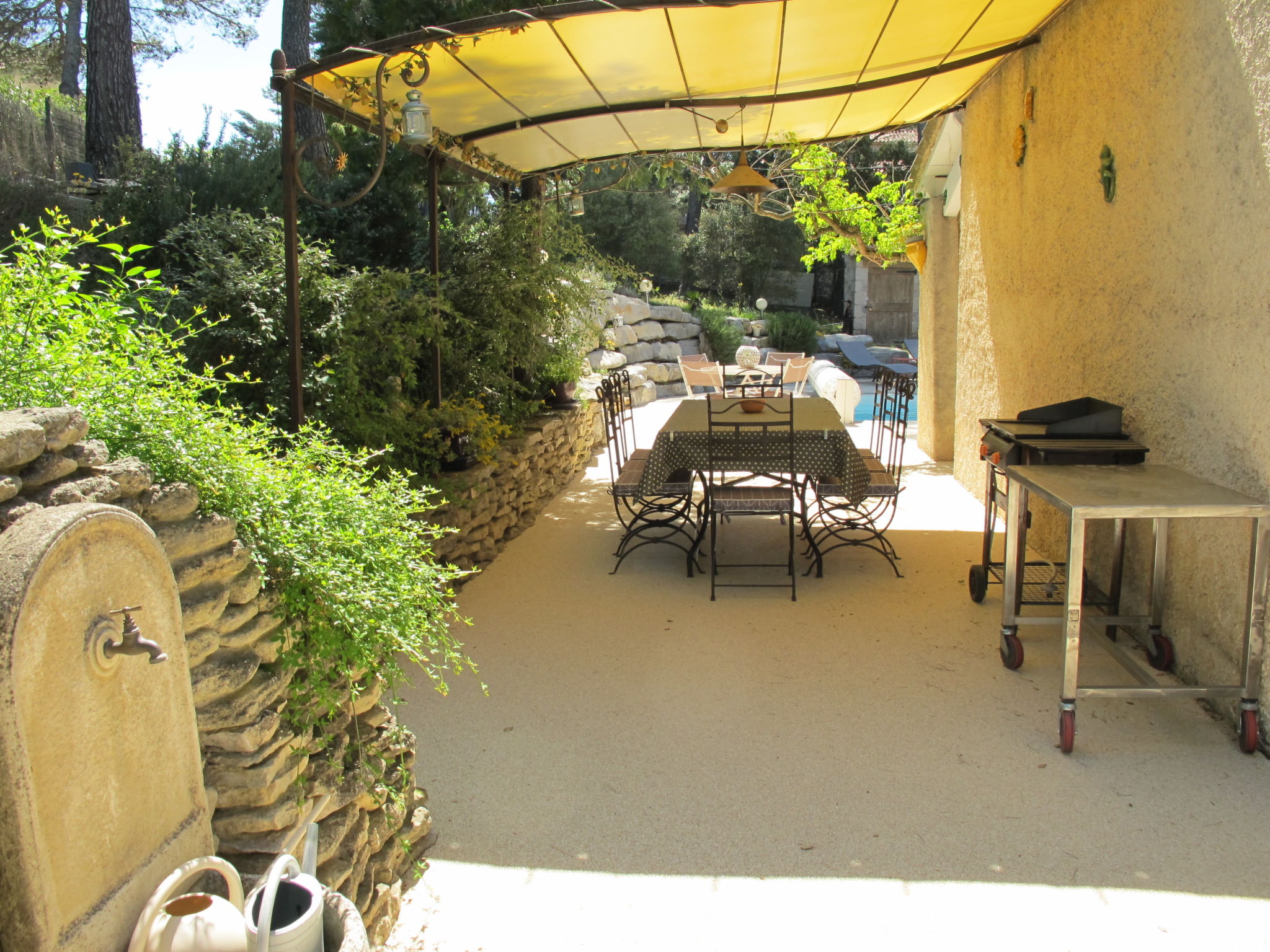 Photo 28 - Maison de 3 chambres à Cavaillon avec piscine privée et terrasse