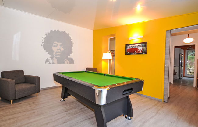 Casa de 4 quartos em Cavaillon com piscina privada e jardim - Foto 34