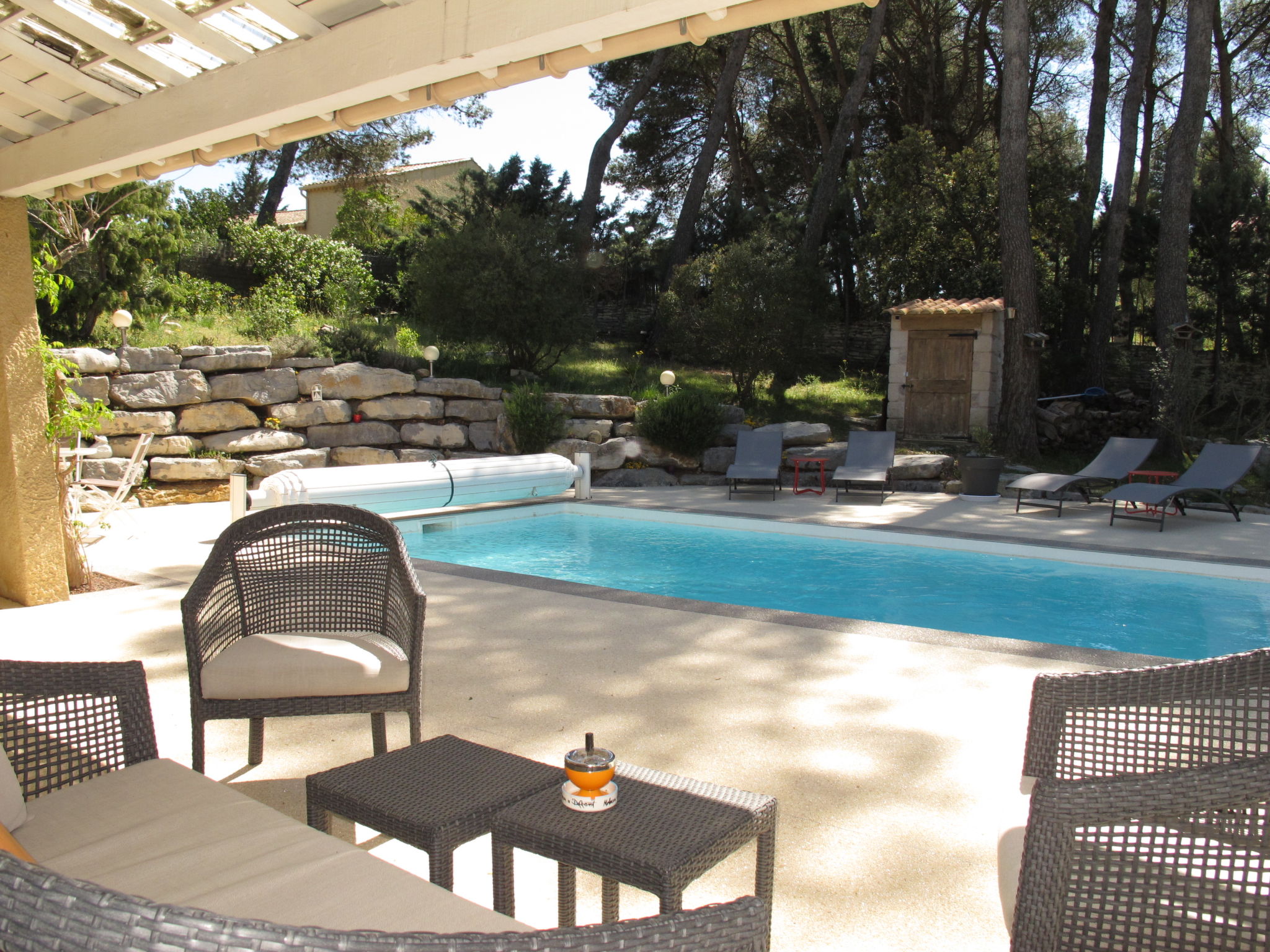 Photo 26 - Maison de 3 chambres à Cavaillon avec piscine privée et terrasse