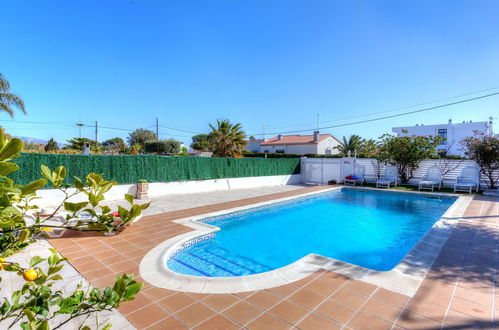 Foto 16 - Casa de 4 quartos em l'Ametlla de Mar com piscina privada e jardim