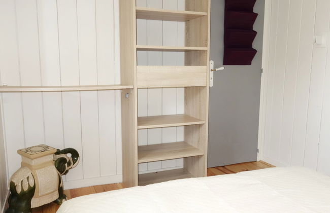 Casa de 3 quartos em Dinard com piscina e jardim - Foto 12