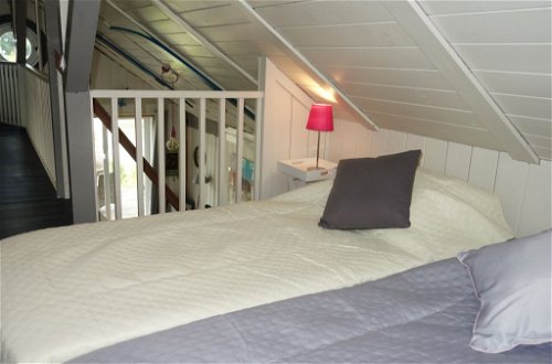 Foto 21 - Casa con 2 camere da letto a Dinard con piscina e vista mare