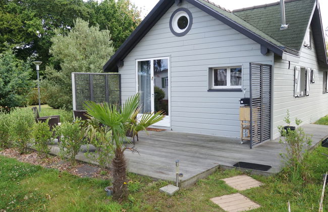 Casa de 3 quartos em Dinard com piscina e jardim - Foto 1