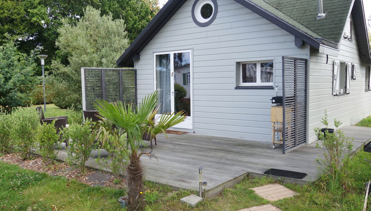Casa de 3 quartos em Dinard com piscina e jardim - Foto 1