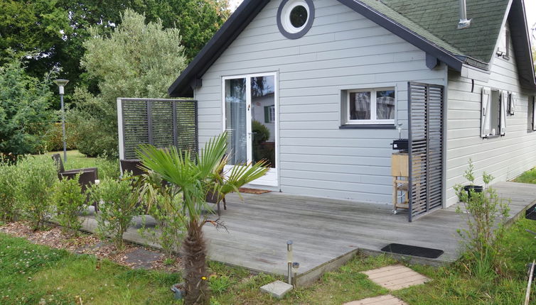 Photo 1 - Maison de 2 chambres à Dinard avec piscine et jardin