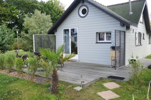 Foto 1 - Casa con 2 camere da letto a Dinard con piscina e vista mare