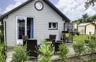 Foto 2 - Casa con 2 camere da letto a Dinard con piscina e vista mare