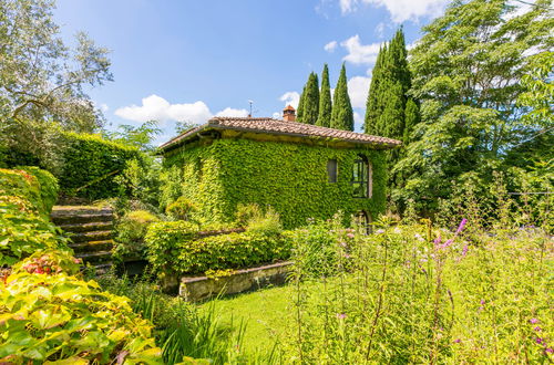 Foto 50 - Casa de 3 quartos em Castelfranco Piandiscò com piscina privada e jardim