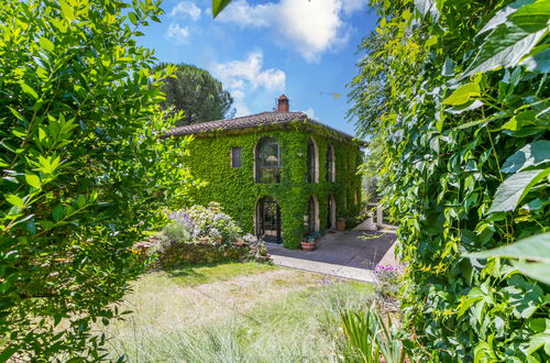 Foto 48 - Casa de 3 quartos em Castelfranco Piandiscò com piscina privada e jardim