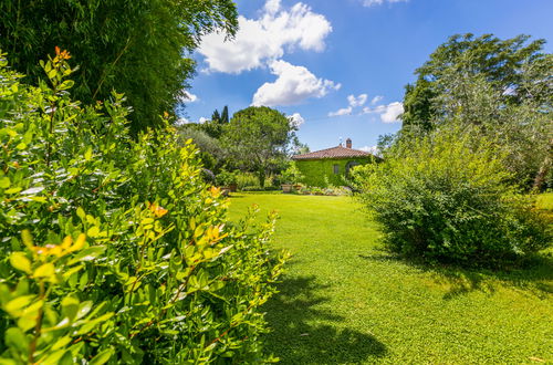 Foto 56 - Casa de 3 quartos em Castelfranco Piandiscò com piscina privada e jardim