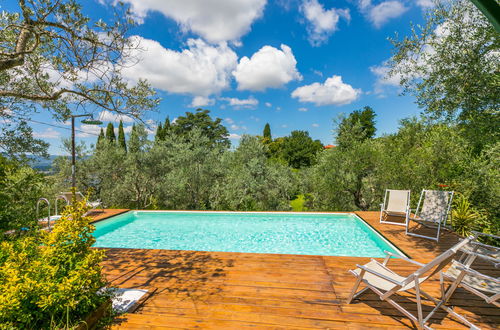 Foto 2 - Casa de 3 quartos em Castelfranco Piandiscò com piscina privada e jardim