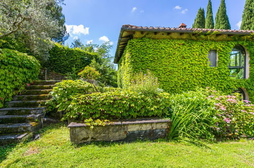 Foto 55 - Casa de 3 quartos em Castelfranco Piandiscò com piscina privada e jardim