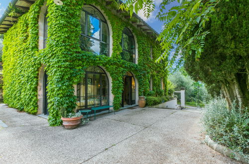 Foto 49 - Casa de 3 quartos em Castelfranco Piandiscò com piscina privada e jardim