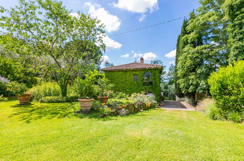 Foto 3 - Casa de 3 quartos em Castelfranco Piandiscò com piscina privada e jardim