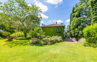 Foto 3 - Casa de 3 quartos em Castelfranco Piandiscò com piscina privada e jardim