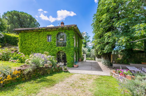 Foto 6 - Casa de 3 quartos em Castelfranco Piandiscò com piscina privada e jardim