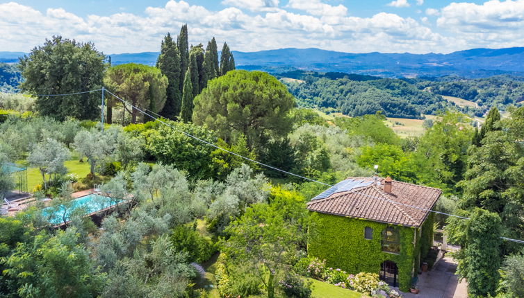 Foto 1 - Casa de 3 quartos em Castelfranco Piandiscò com piscina privada e jardim