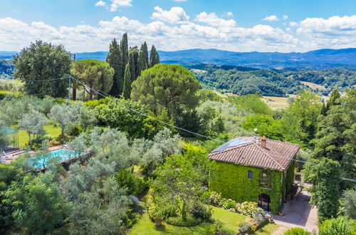 Foto 1 - Casa de 3 quartos em Castelfranco Piandiscò com piscina privada e jardim