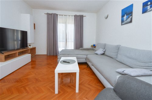 Foto 6 - Apartamento de 2 quartos em Zadar com terraço e vistas do mar