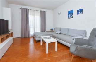 Foto 3 - Apartamento de 2 quartos em Zadar com terraço e vistas do mar