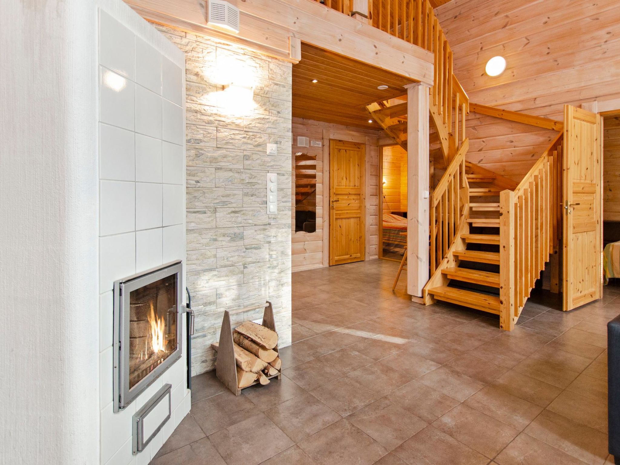 Foto 6 - Haus mit 2 Schlafzimmern in Lieksa mit sauna