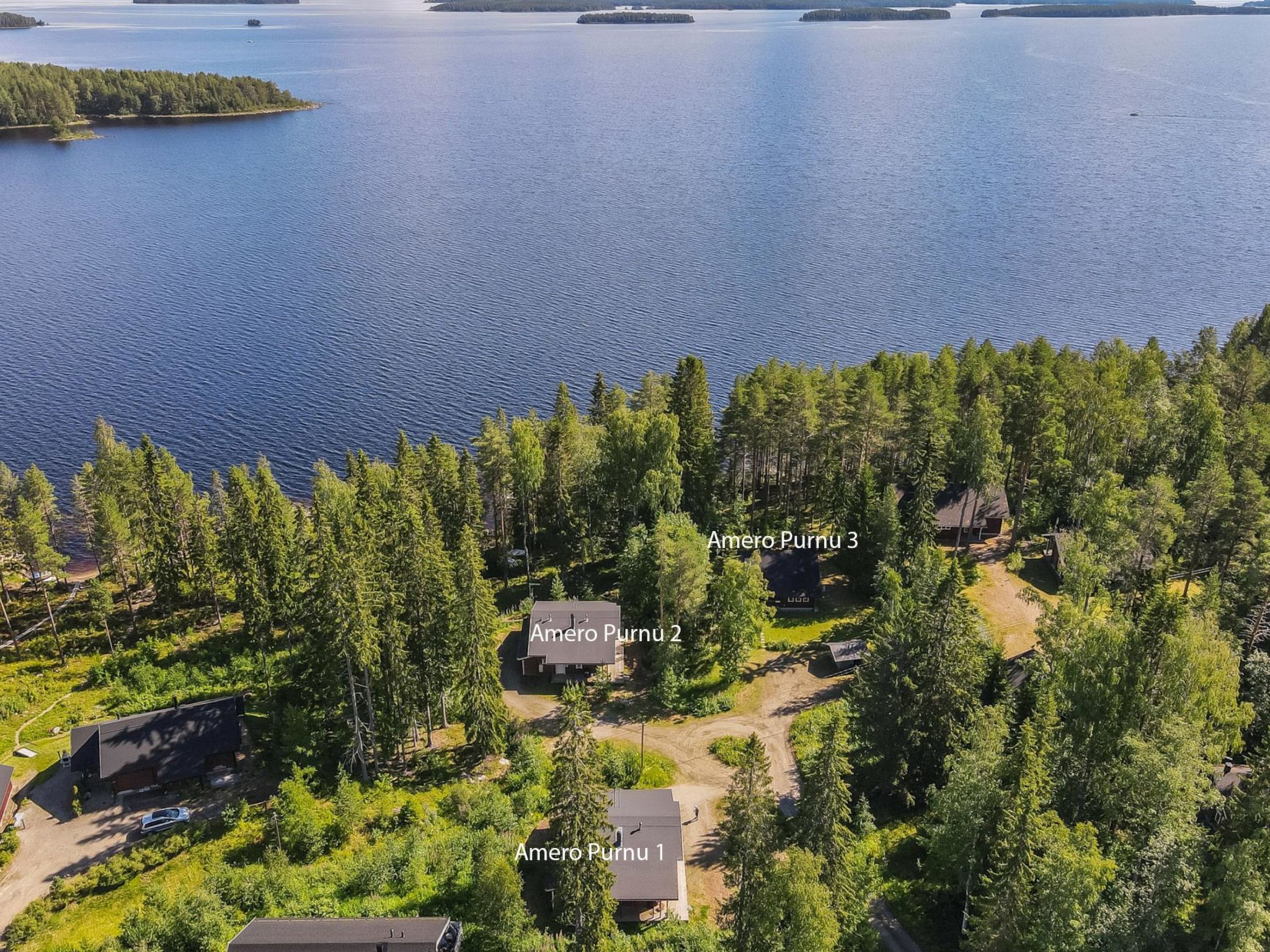 Foto 30 - Casa de 2 habitaciones en Lieksa con sauna