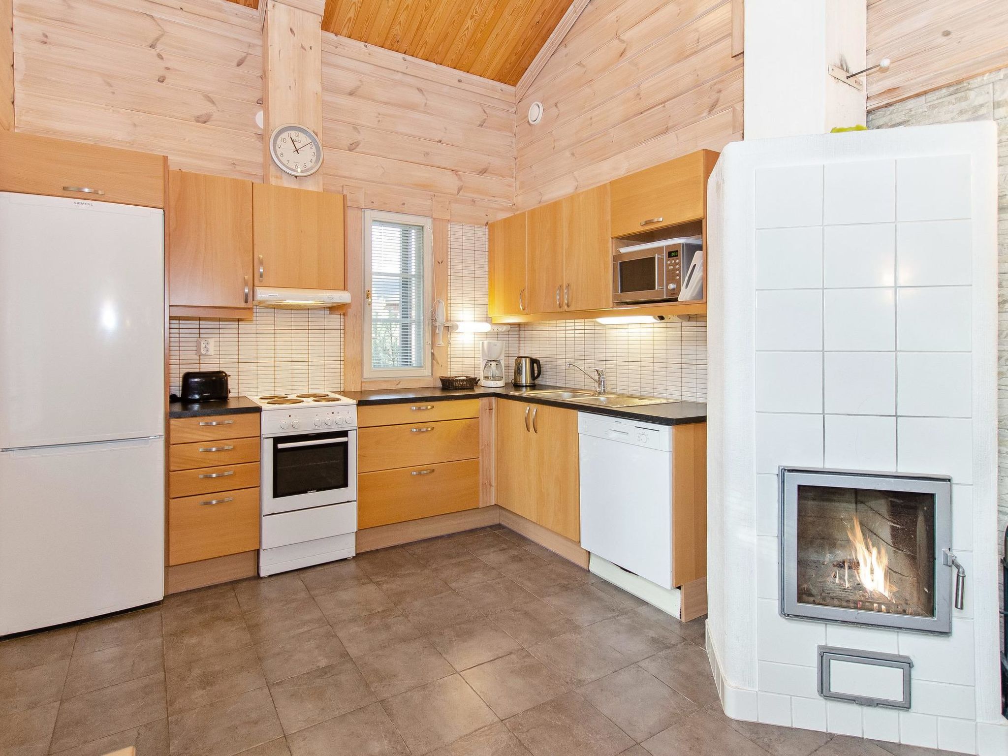 Photo 8 - 2 bedroom House in Lieksa with sauna