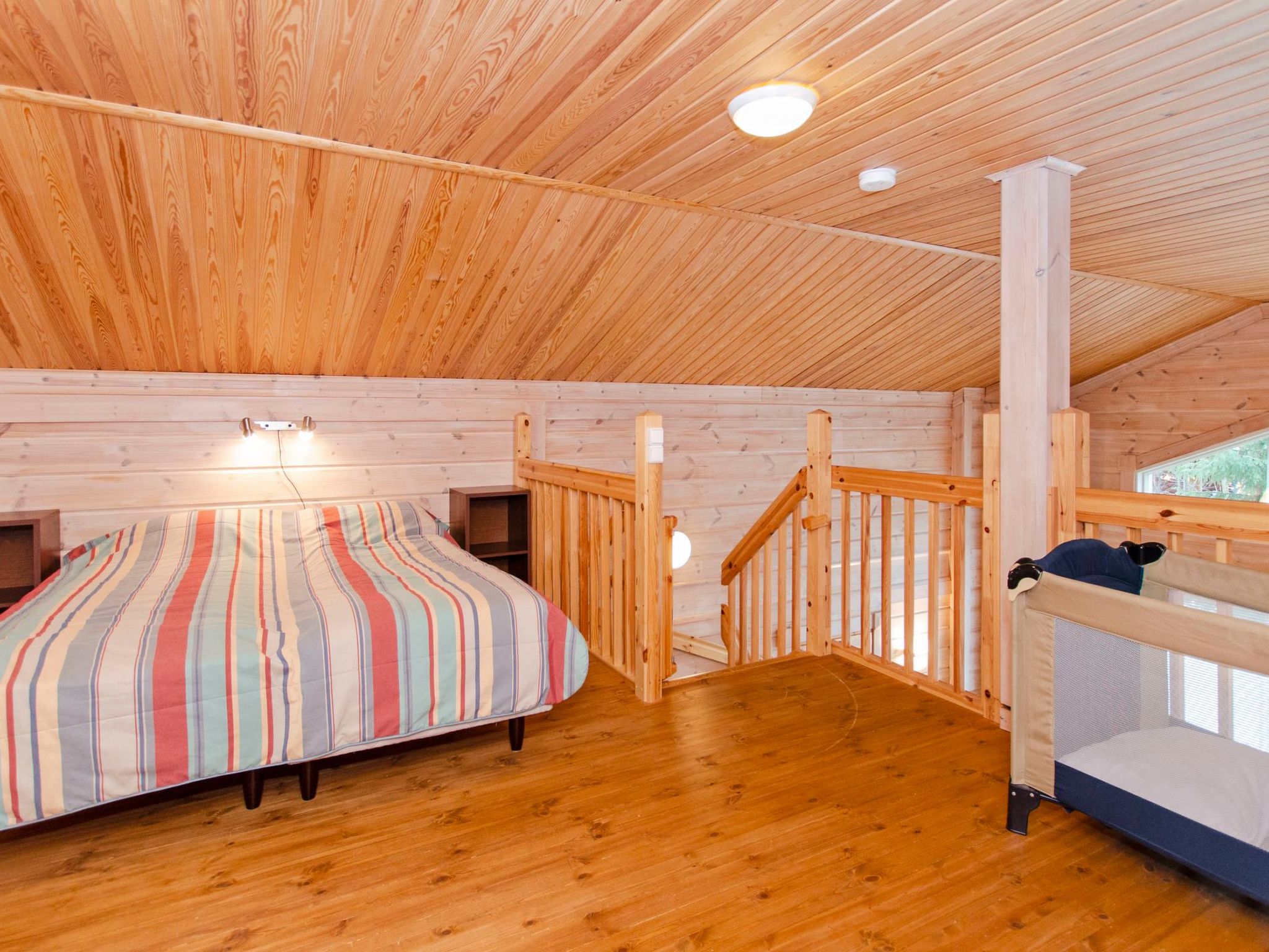 Foto 14 - Casa de 2 habitaciones en Lieksa con sauna