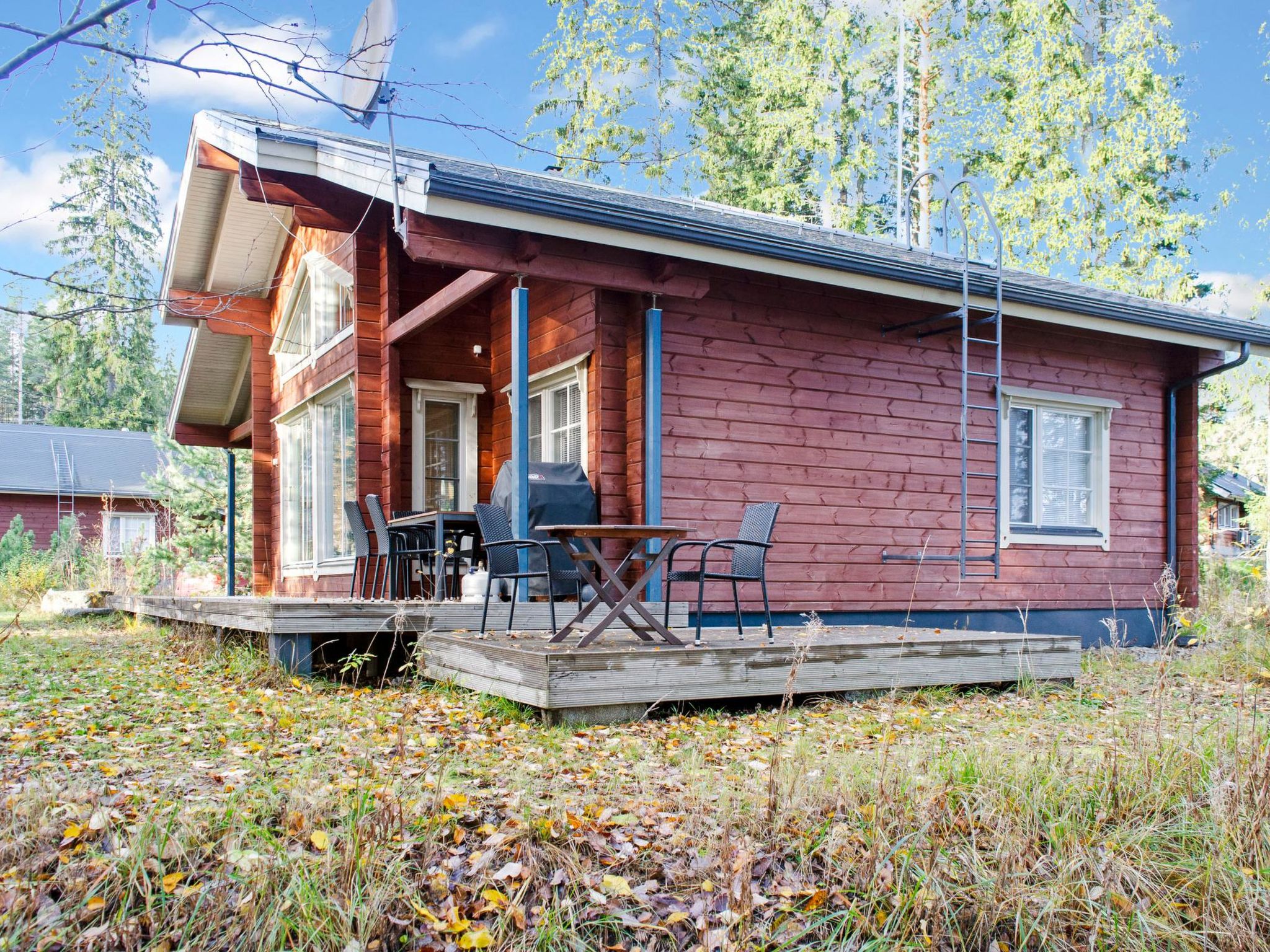 Foto 23 - Haus mit 2 Schlafzimmern in Lieksa mit sauna