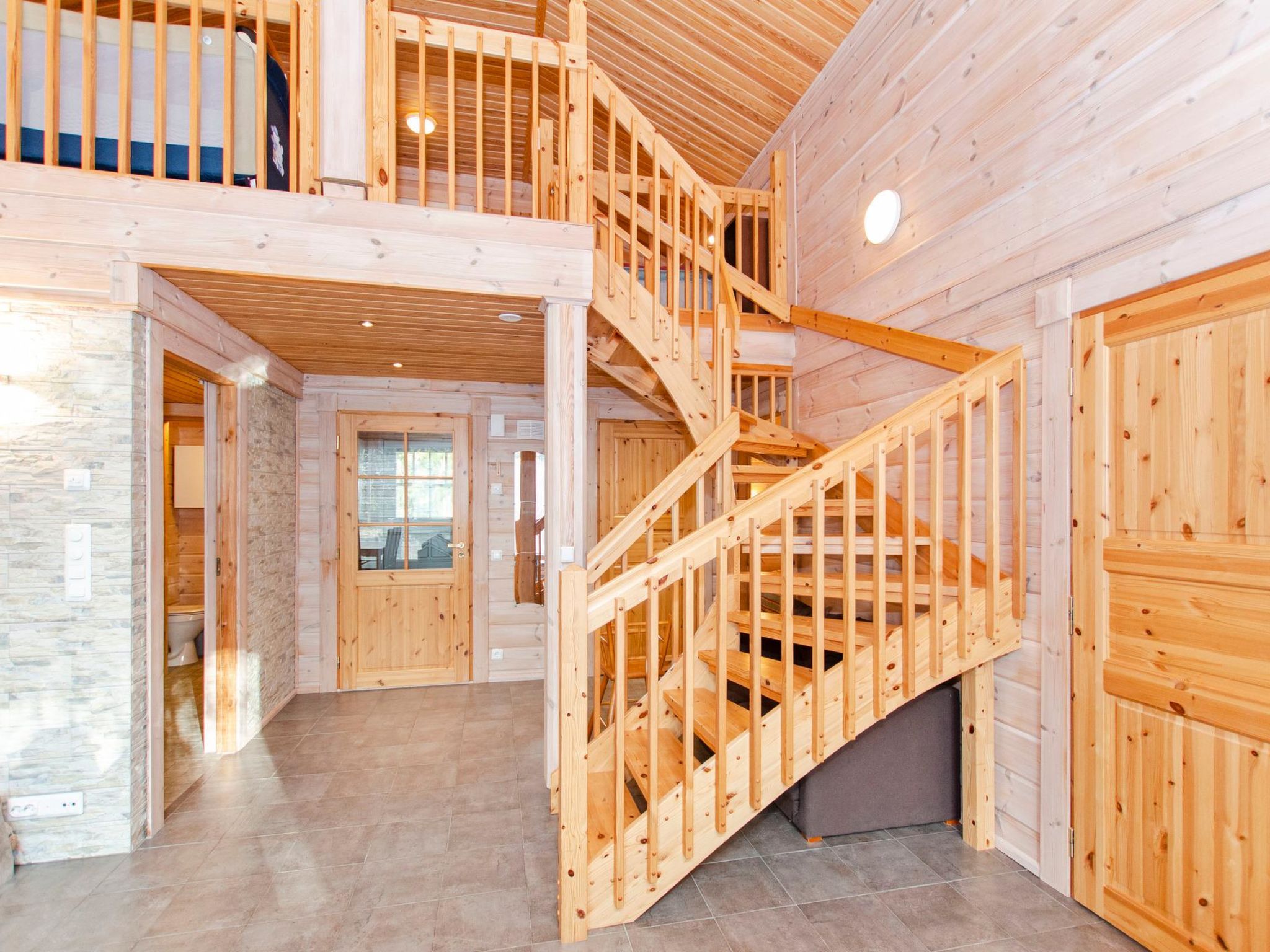Foto 11 - Casa de 2 quartos em Lieksa com sauna