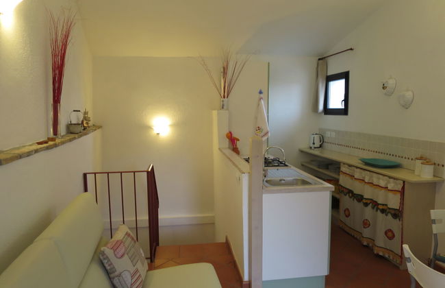 Casa de 2 quartos em Dolcedo com jardim e terraço - Foto 13