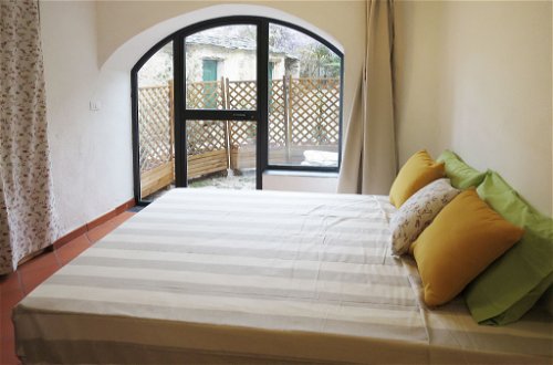 Foto 14 - Haus mit 1 Schlafzimmer in Dolcedo mit garten und terrasse