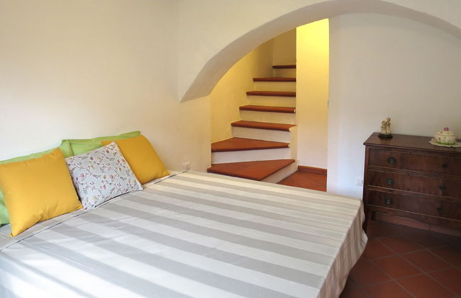Casa de 2 quartos em Dolcedo com jardim e terraço - Foto 15