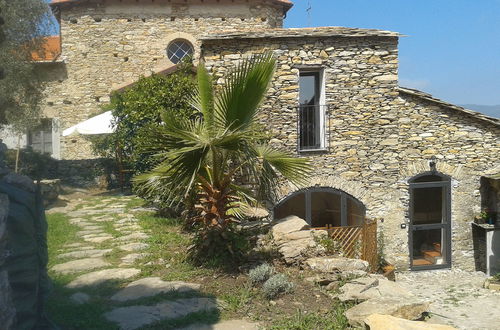 Photo 25 - 1 bedroom House in Dolcedo with garden and terrace