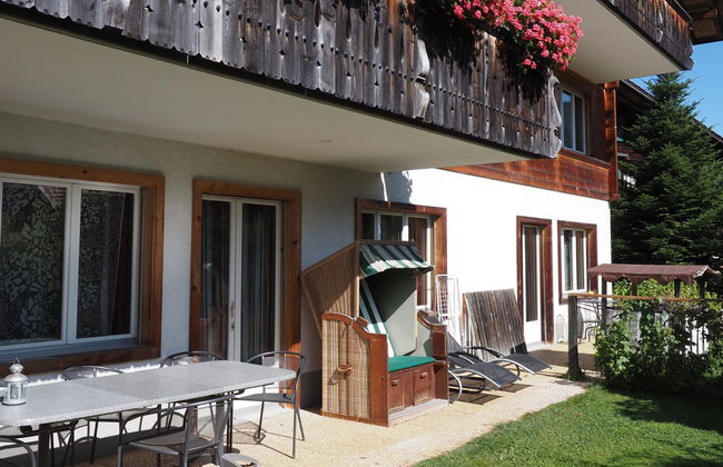 Appartement de 2 chambres à Zweisimmen - Photo 8