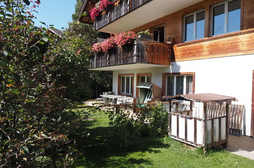 Photo 10 - 2 bedroom Apartment in Zweisimmen