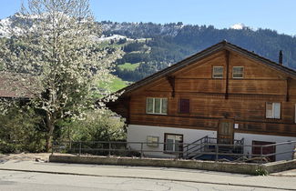 Photo 1 - 2 bedroom Apartment in Zweisimmen