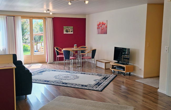 Appartement de 2 chambres à Zweisimmen - Photo 14