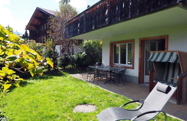 Appartement de 2 chambres à Zweisimmen - Photo 9