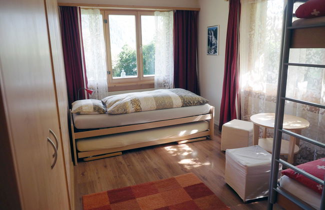Appartement de 2 chambres à Zweisimmen - Photo 22