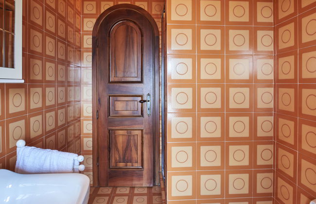 Apartamento de 2 quartos em Dongo com jardim e terraço - Foto 14