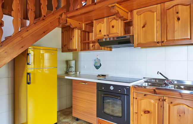 Apartamento de 2 quartos em Dongo com jardim e terraço - Foto 10