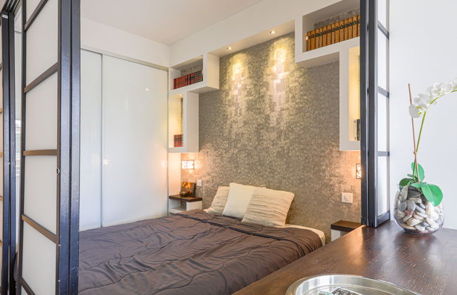 Apartamento em Nice com terraço - Foto 3